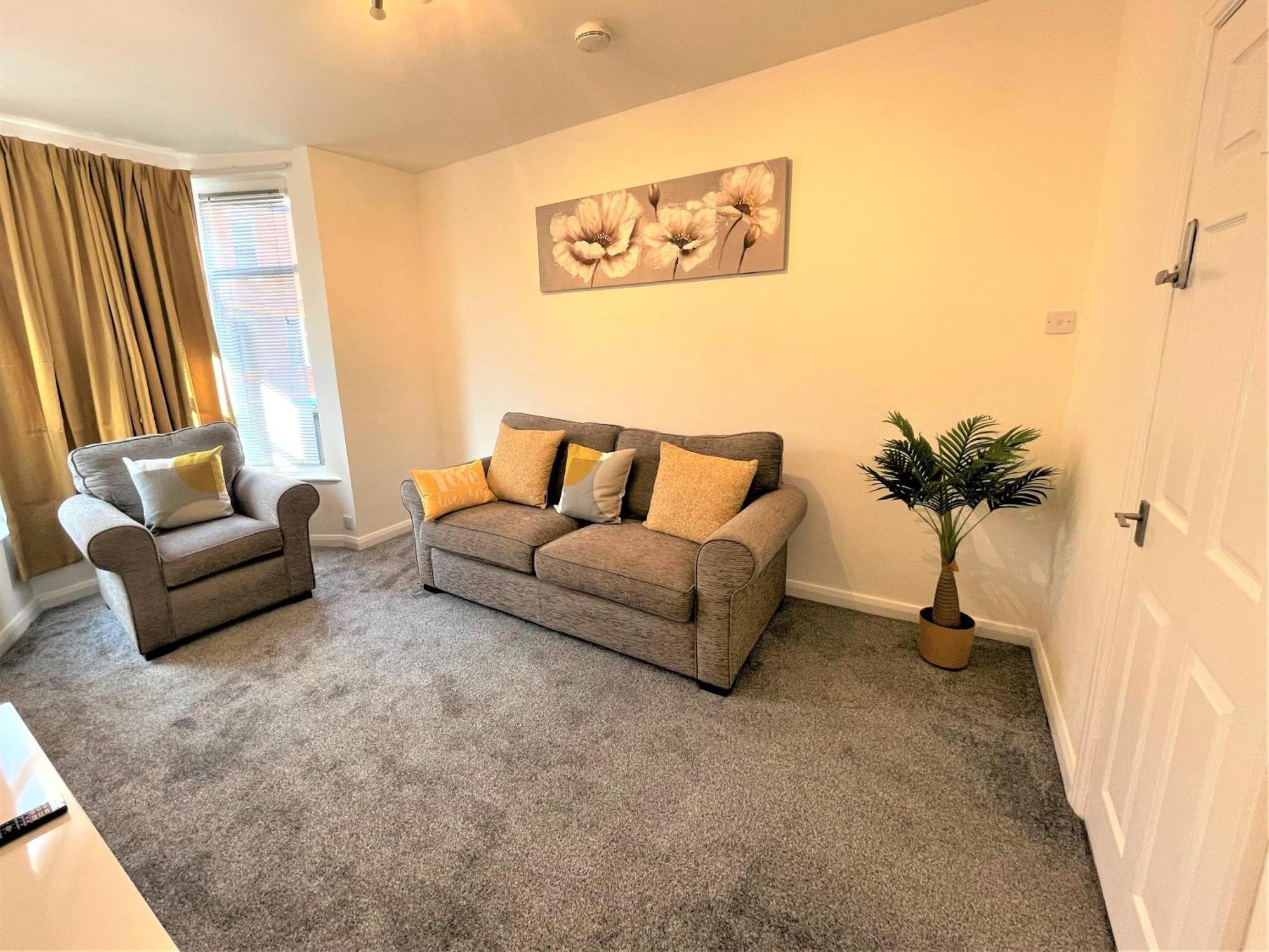 Robinhuts - 3 Bed Accommodation -Perfect For Contractors, Families & Students Kingston upon Hull Eksteriør billede