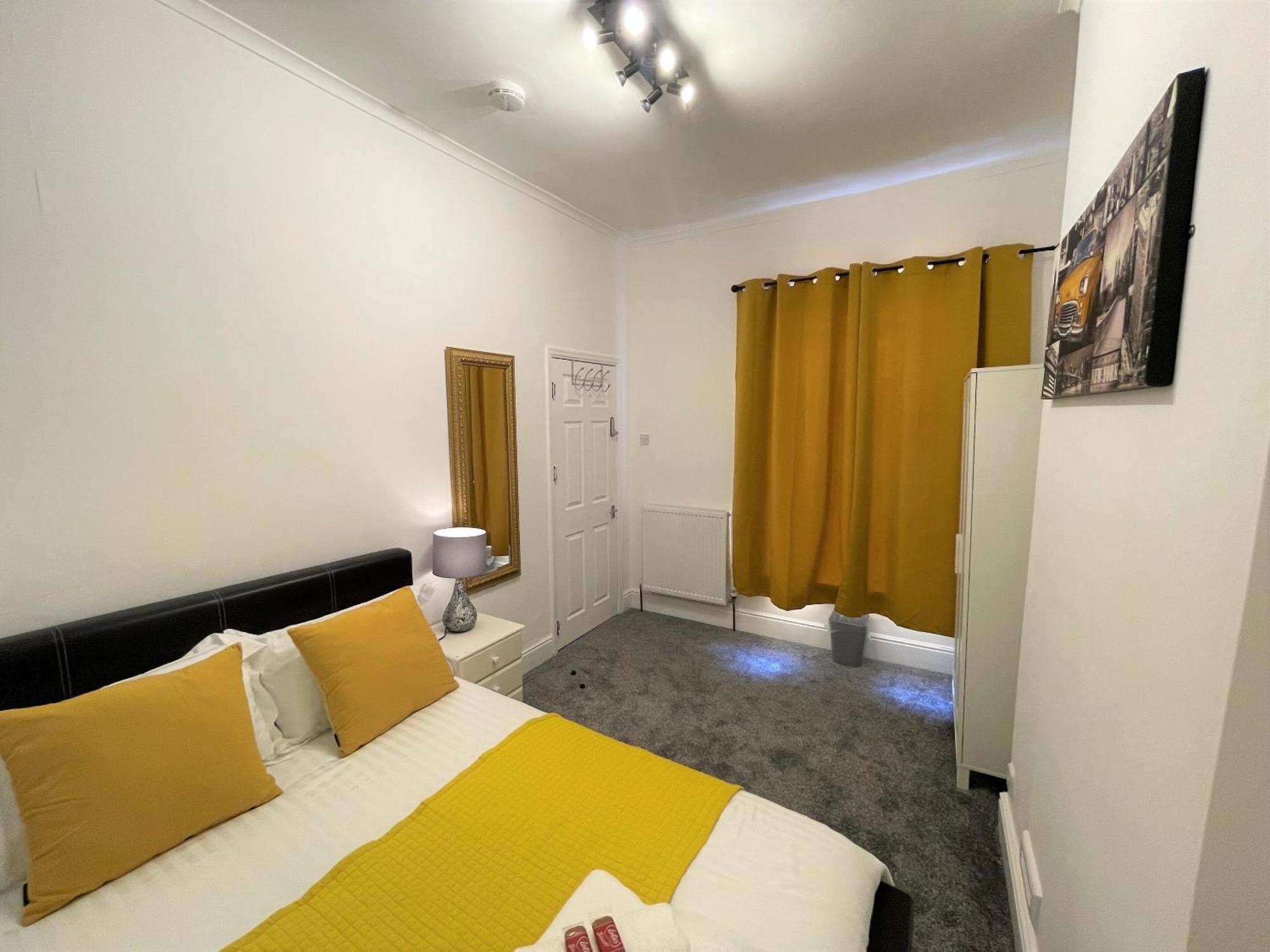 Robinhuts - 3 Bed Accommodation -Perfect For Contractors, Families & Students Kingston upon Hull Værelse billede